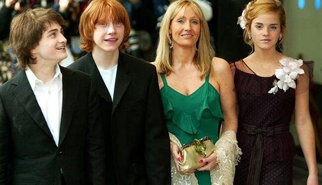 Rowling Finally Gave Hermione the Spanking She Deserves – PJ Media