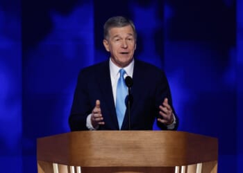 Roy Cooper's 'Racial Equity' Task Force Pushed Soft-on-Crime Policy That Released Iryna Zarutska's Killer From Jail. Cooper Calls It a Major 'Accomplishment.'