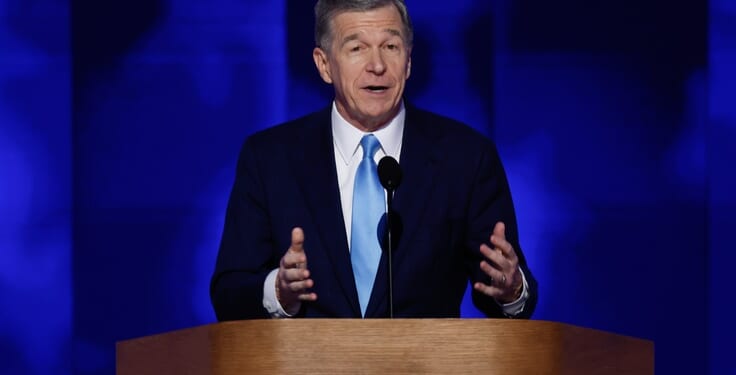 Roy Cooper's 'Racial Equity' Task Force Pushed Soft-on-Crime Policy That Released Iryna Zarutska's Killer From Jail. Cooper Calls It a Major 'Accomplishment.'