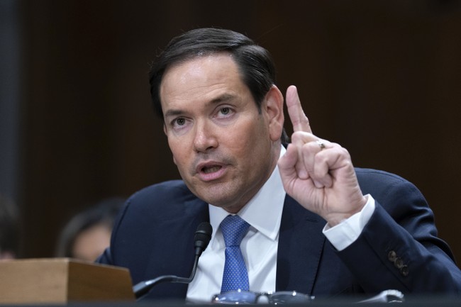 Rubio Unveils New Rules of Engagement at Sea – PJ Media