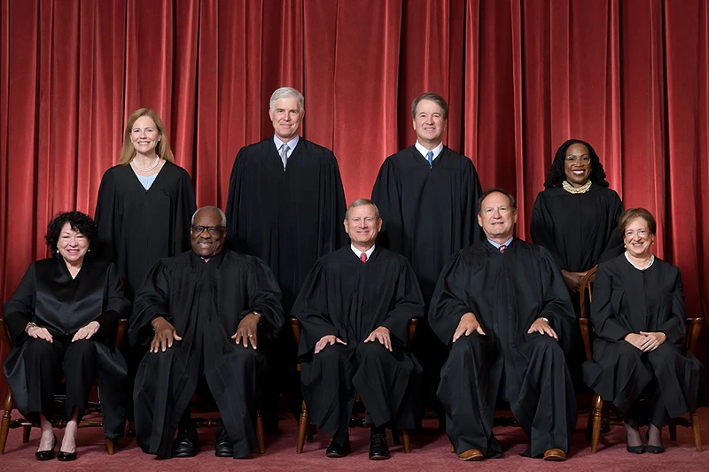 SCOTUS faces criticism on Trump rulings from 12 ‘anonymous’ Federal Judges – One America News Network