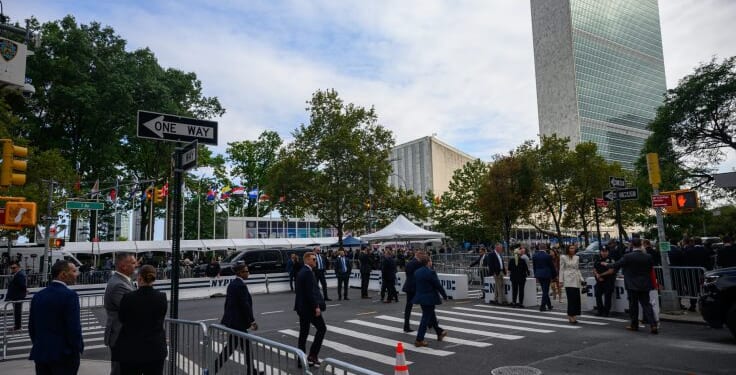 Secret Service Foils Foreign-Linked Plot To Disable NYC Cellular Network Amid UN General Assembly