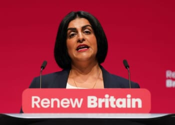Shabana Mahmood versus the Labour Party