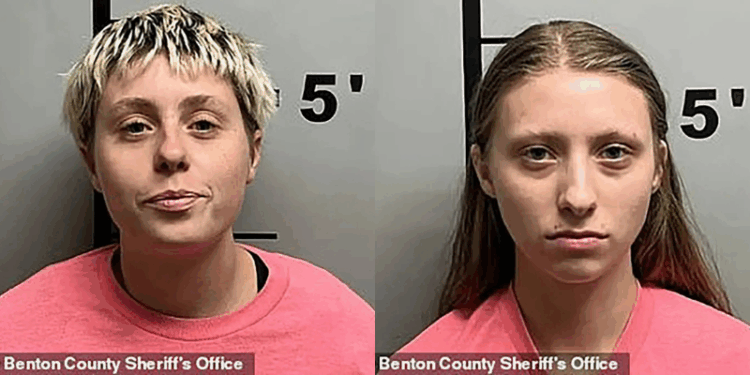 Sisters launch GoFundMe after being arrested for vandalizing Charlie Kirk memorial – One America News Network