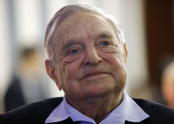 Soros Poured $80M Into Pro-Terror Groups, Says Non-Profit Watchdog – PJ Media