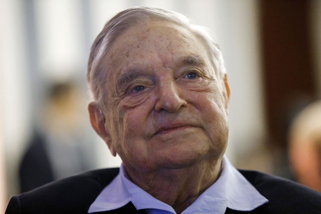 Soros Poured $80M Into Pro-Terror Groups, Says Non-Profit Watchdog – PJ Media