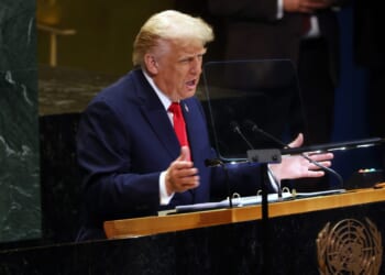 Stop Propping up Iran and Hamas, Stop Your Members From Buying Russian Oil, and Fix Your Damn Escalators