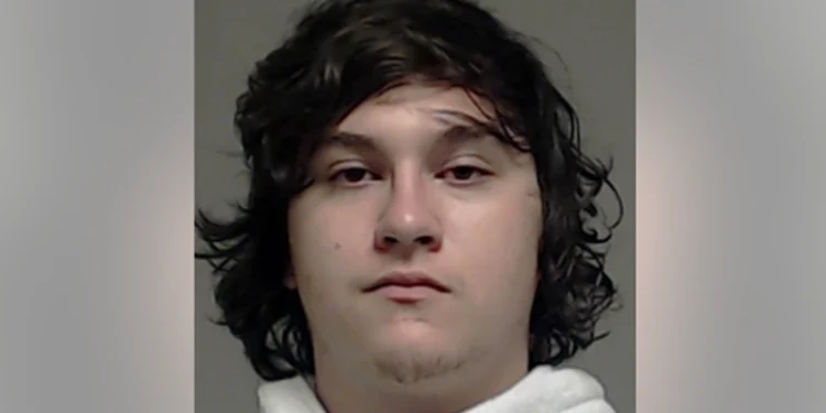 Joshua Jahn - Collin County Jail (2015)