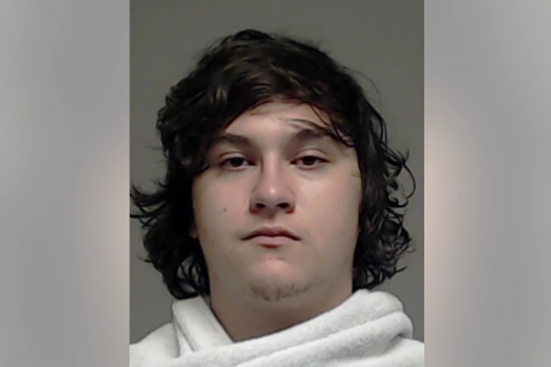 Joshua Jahn - Collin County Jail (2015)