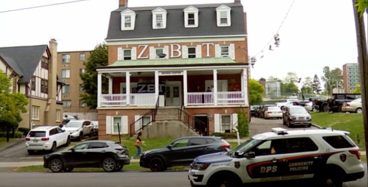 Syracuse Students Charged With Hate Crime for 'Abhorrent' Rosh Hashanah Attack on Jewish Fraternity