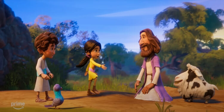 'The Chosen' Expands to Reach the World with Animated Series as Season 5 Hits 50 Languages