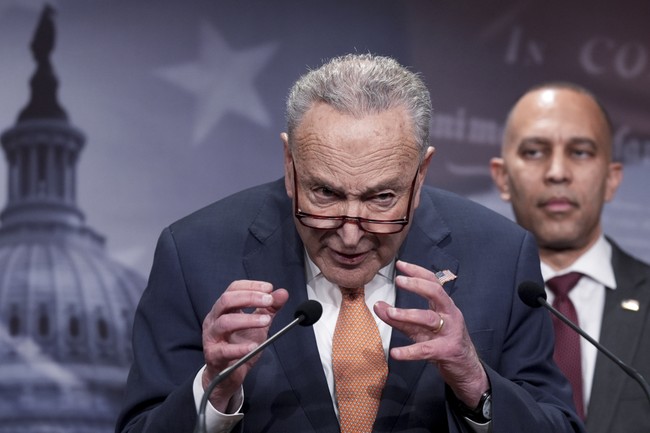 The Democrats Just Got Devastating News About the 2026 Midterms – PJ Media