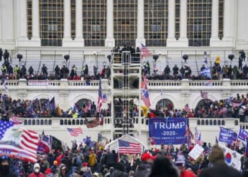 The FBI Makes a Stunning Admission About January 6 – PJ Media