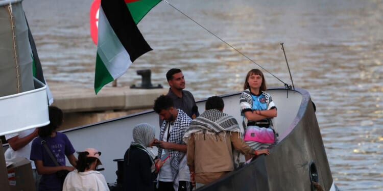 The Gaza flotilla: the Woke Man’s Burden