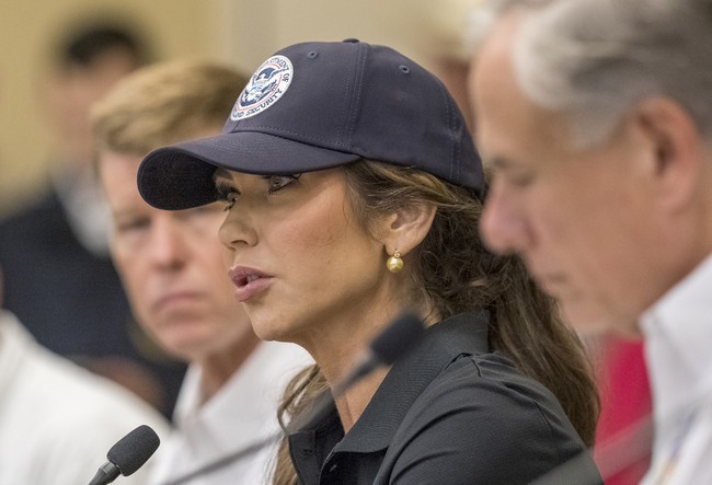 The Left Calls Her ‘Top Goon.’ Americans Call Her Effective. – PJ Media