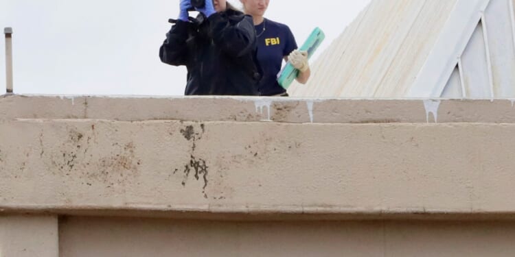 The Media Reports on 'ANTI-ICE' Shooter's 'Unclear' Motive