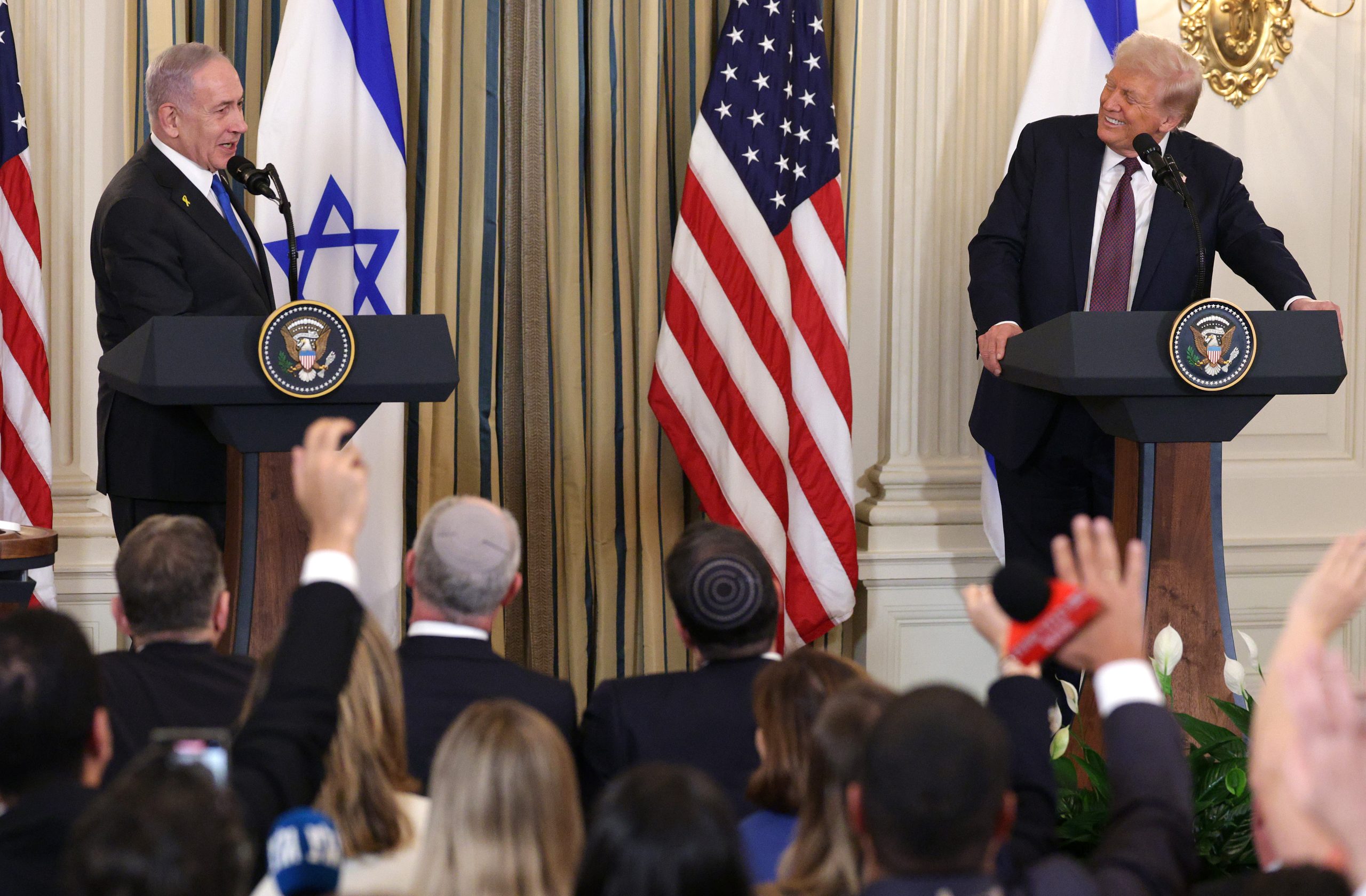 The Most Comprehensive Path To End the War and Secure Peace