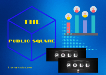 The Public Square – Latest Polling From Liberty Nation