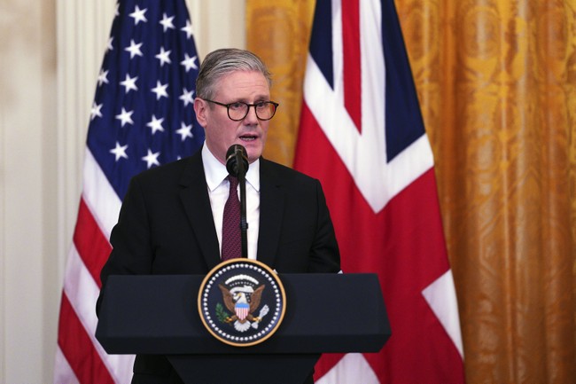 The Revolt of the Working-Class in Great Britain Against the 'Luxury Beliefs' of the Elites – PJ Media