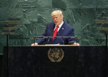 The virtue of America First