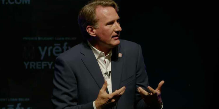 The ‘Uncomfortable’ Gospel Moment That Just Happened at the TPUSA Event at Virginia Tech