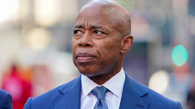 There’s Been a Big Shakeup in the NYC Mayoral Race – PJ Media