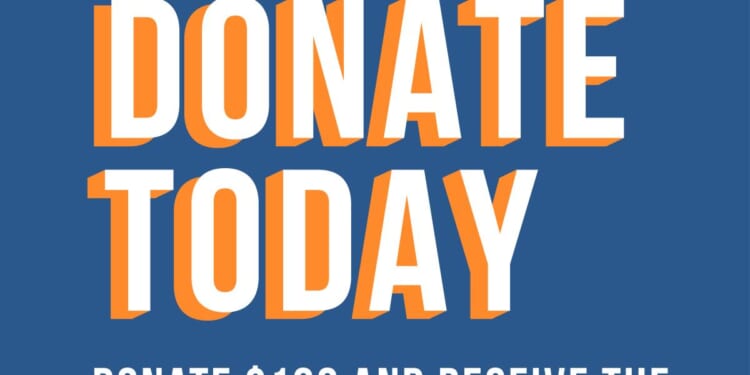 Today Only: Donate and Receive the New Institute Magnet Along with the New Hayek Book