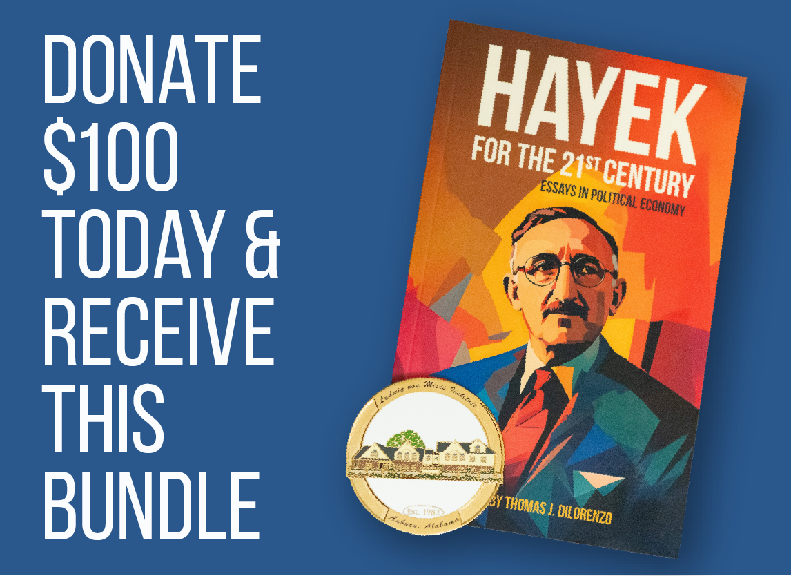 Donate today to receive the booklet "The Dollar Dilemma" by Ron Paul.