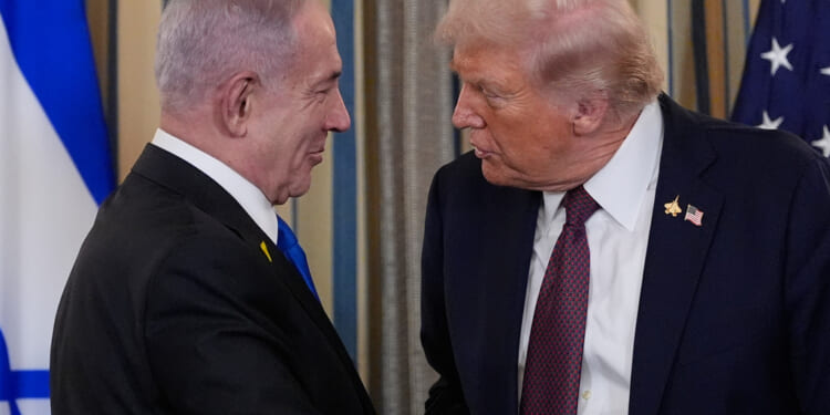 Trump Announces Plan to End Gaza War; Netanyahu Says Plan Would Achieve Israel's Goals as Hamas Delays Response