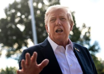 Trump-Congress Meeting Doesn’t Look Likely to Avoid a Shutdown