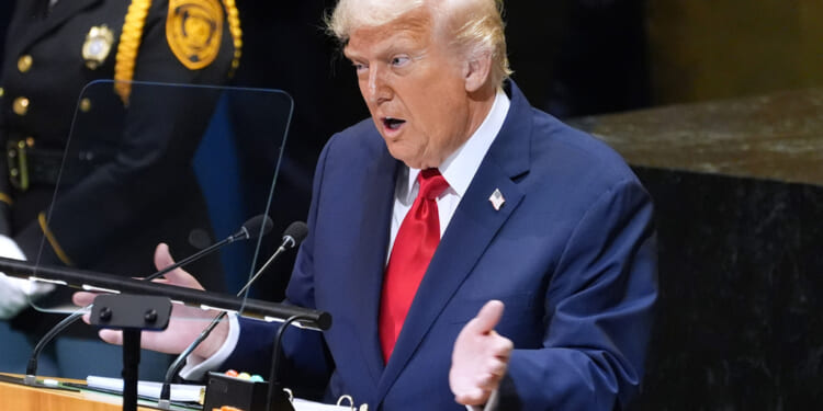 Trump Criticizes Countries Rewarding Hamas Terrorism, Calls for NATO to Shoot Down Russian Aircraft