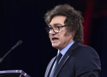 Trump Throws a Financial Lifeline to Argentina's President Javier Milei – PJ Media