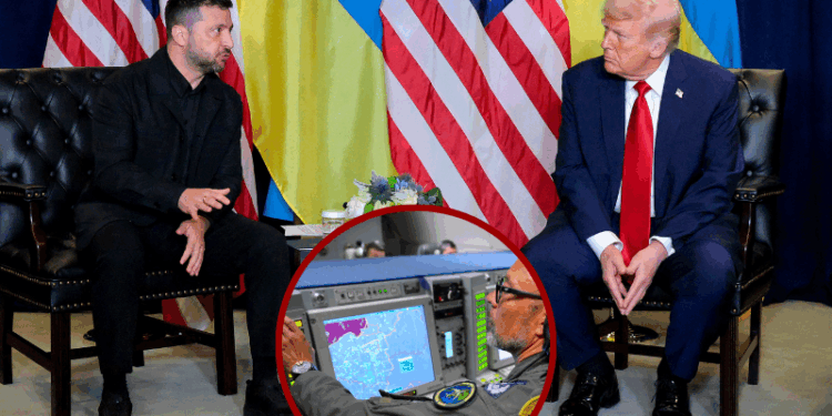 Trump backs NATO allies downing Russian jets invading airspace, says U.S. support would ‘depend on the circumstances’ – One America News Network