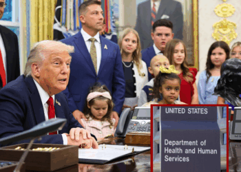 Trump’s HHS doubles funding for childhood cancer data initiative, accelerating research and treatment – One America News Network