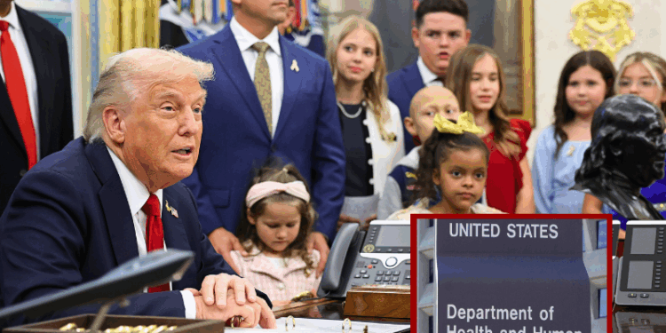 Trump’s HHS doubles funding for childhood cancer data initiative, accelerating research and treatment – One America News Network