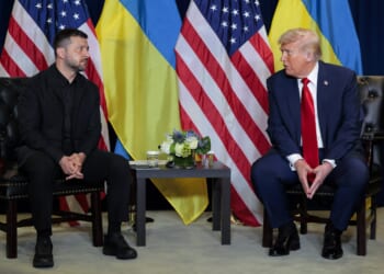 Trump's Pivot on Ukraine Requires Action from Europe