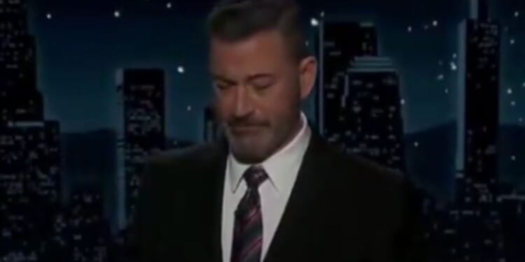 After Jimmy Kimmel returned to television on Tuesday night, Turning Point USA responded to his opening monologue, calling it “not good enough.”