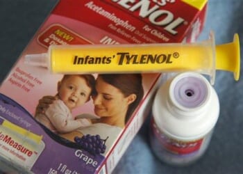 Tylenol Maker Worried About Links Between the Drug and Autism – PJ Media