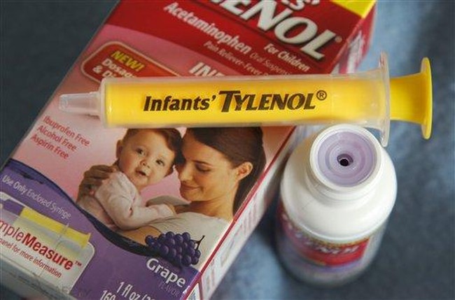 Tylenol Maker Worried About Links Between the Drug and Autism – PJ Media