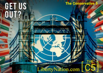 United Nations? Please – C5 TV