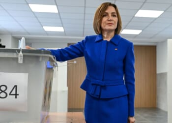 Was democracy really ‘saved’ in Moldova?