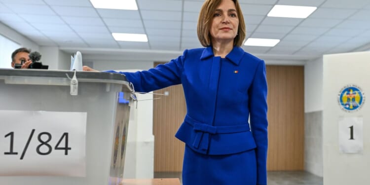 Was democracy really ‘saved’ in Moldova?