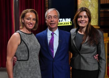 What MAGA is teaching Farage’s Fillies