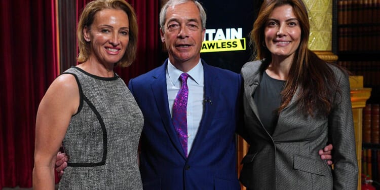 What MAGA is teaching Farage’s Fillies