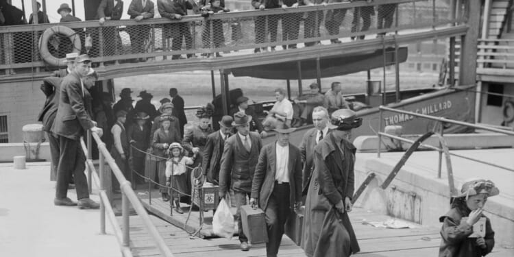 What Makes a People? - The American Mind