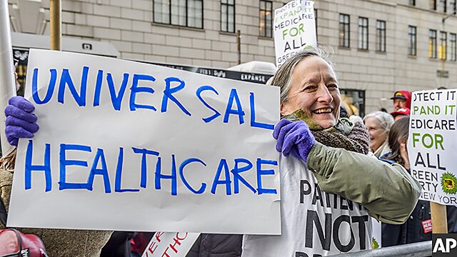 Universal health care