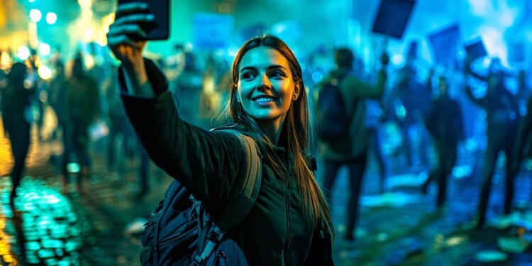 When Political Violence Becomes a Signal