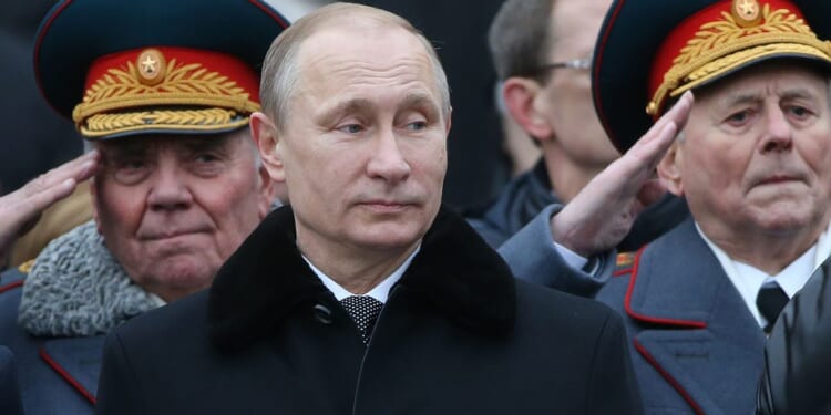 Will Putin call Nato’s bluff?