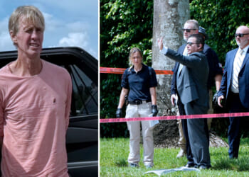 Would-Be Trump Assassin Ryan Routh Found Guilty in Court