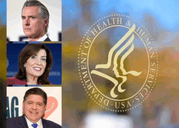 15 Democrat governors launch public health alliance directly opposing RFK Jr.’s HHS – One America News Network